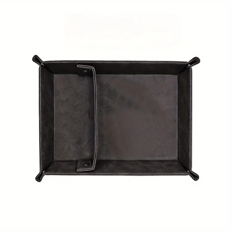 Leather Valet Tray