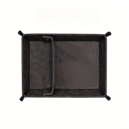 Leather Valet Tray